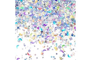 Skylety Table Confetti for Fairy Parties