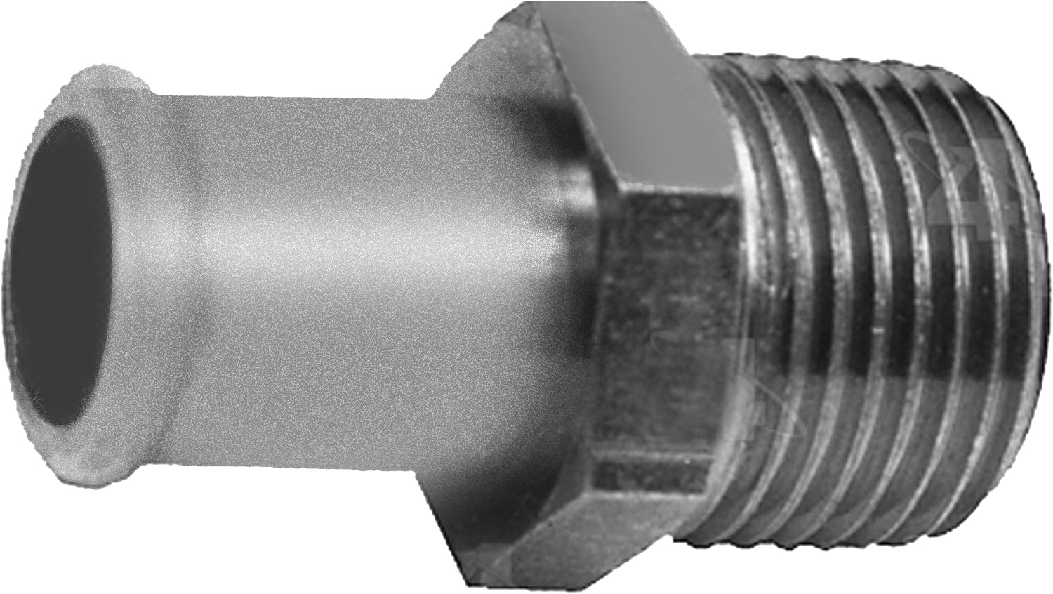 ACDelco 1531757 Heater Hose Nipple Automotive