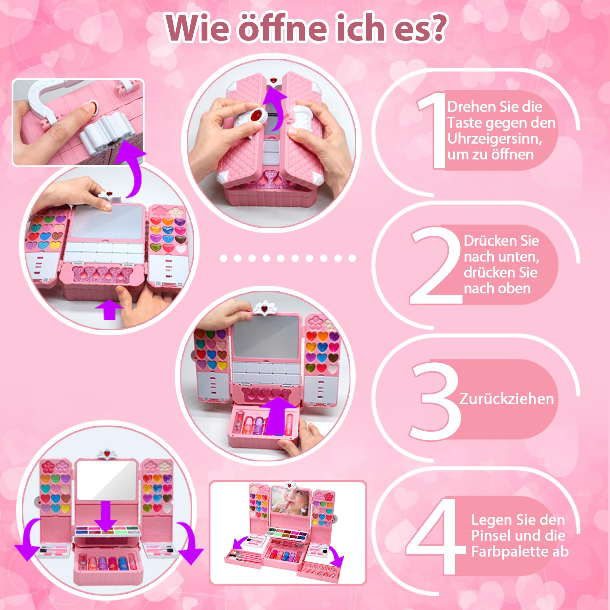 Trucco per bambini