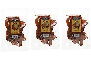 Trader Joe's Dried Chile Spiced Mangoes