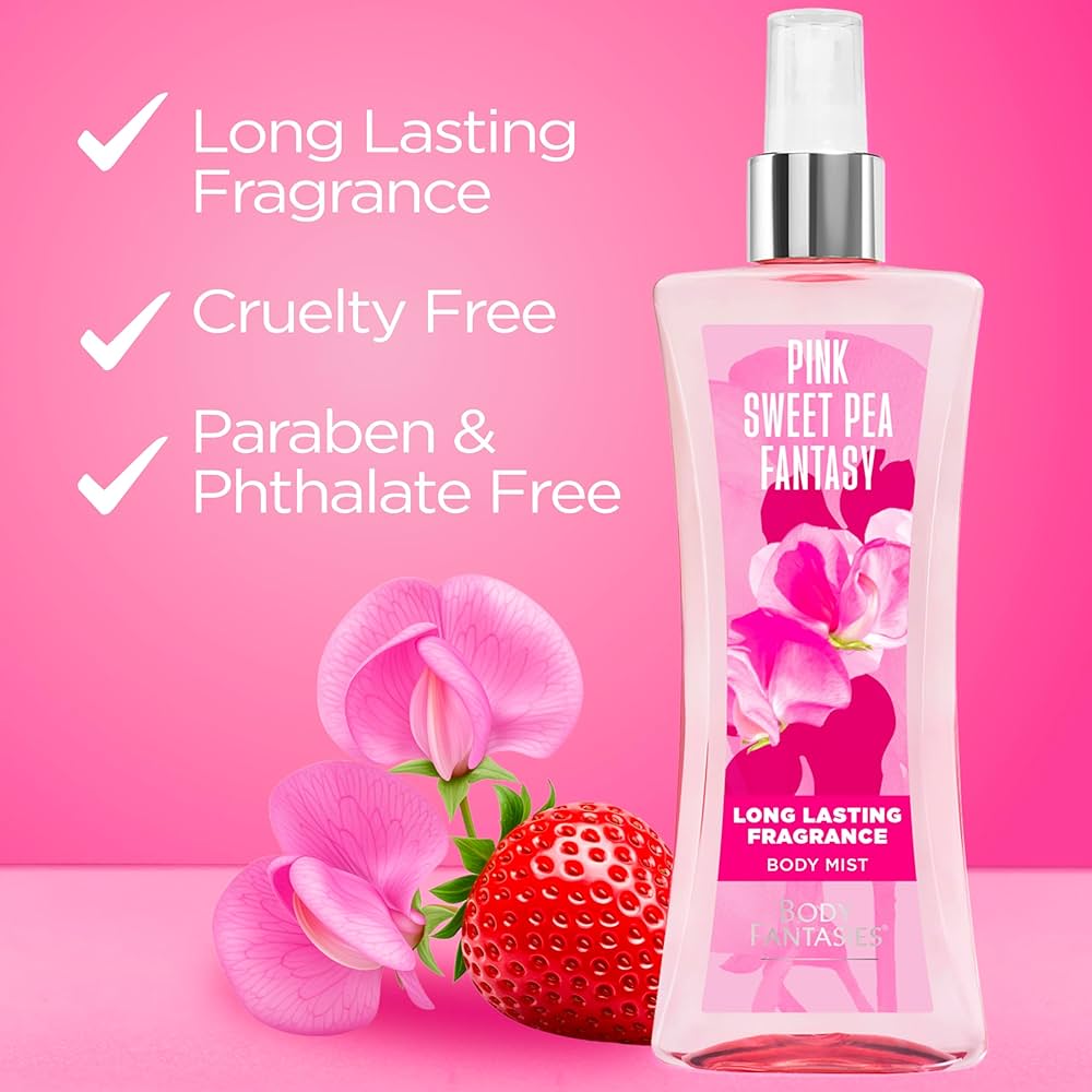 Amazon.com : Parfums De Body Fantasies Signature for Women