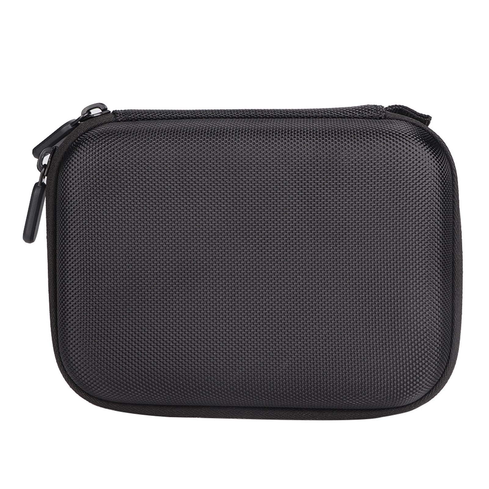 Yosoo 30 Bottles Essential Oil Traveling Case, 1-3ML Essential Oil Holder Traveling Carrying Case Storage Box(black)