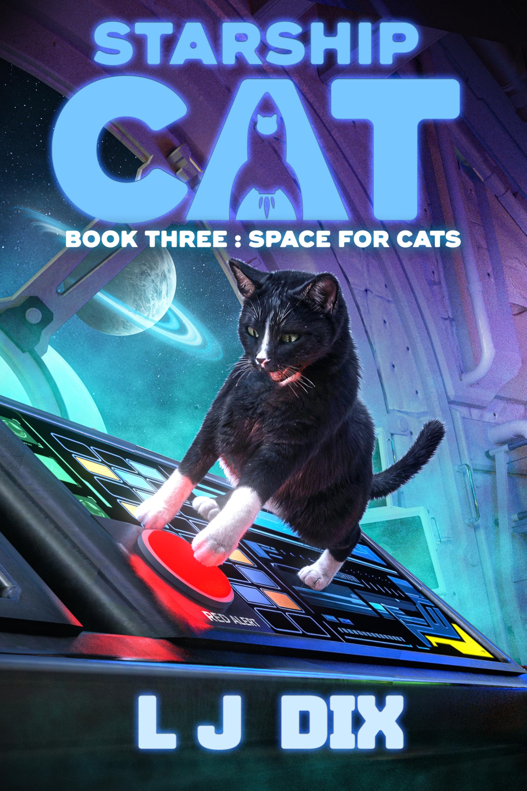 Space for Cats (Starship Cat Book 3)
