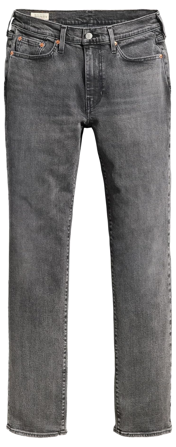 Levi's Straight-Jeans 514TM – Herren, grau (Midnight Trail Adv), Gr. 30, Länge 32