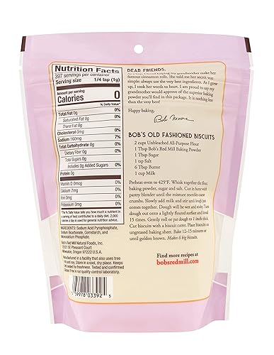 Miniatura 2 de Bob's Red Mill Polvo de hornear, 14 onzas (paquete de 3)