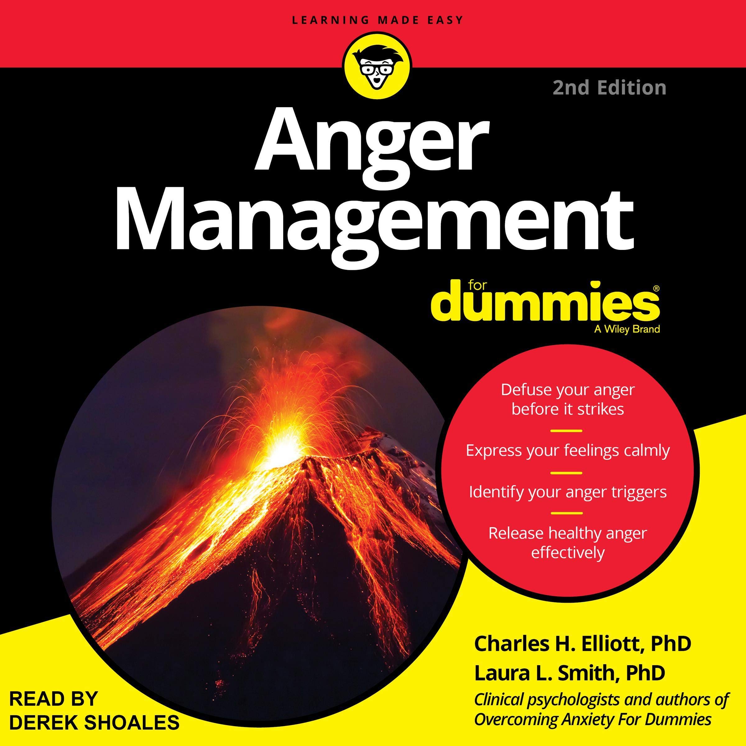 Anger Management for Dummies, 2nd Edition