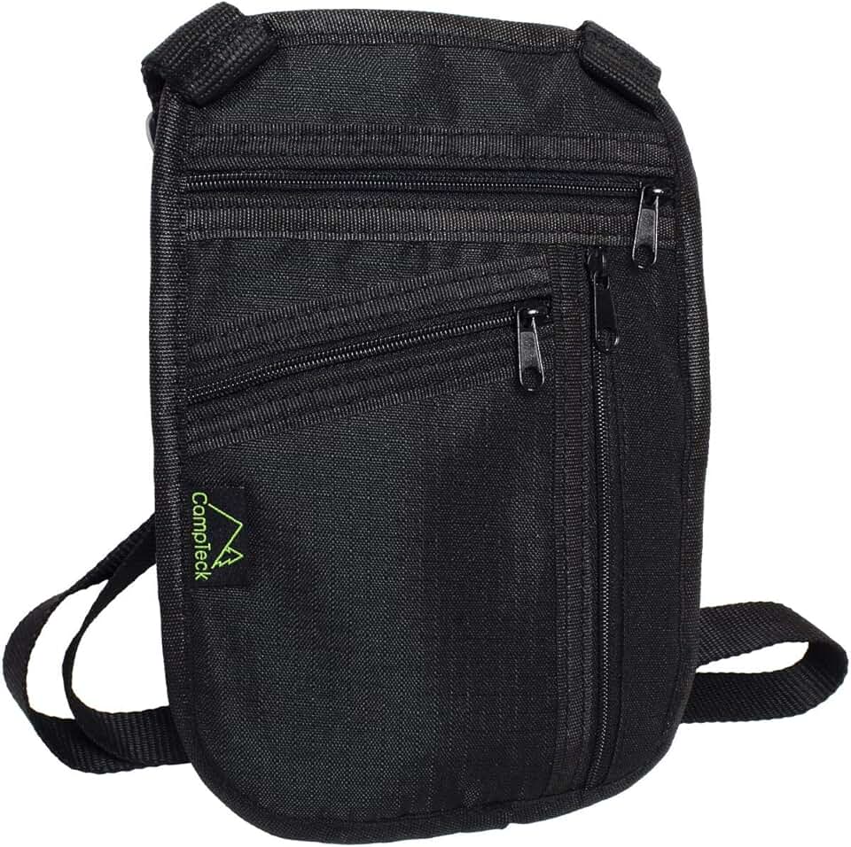 Amazon.co.uk Neck Pouches Neck Pouches / Travel Accessories Luggage