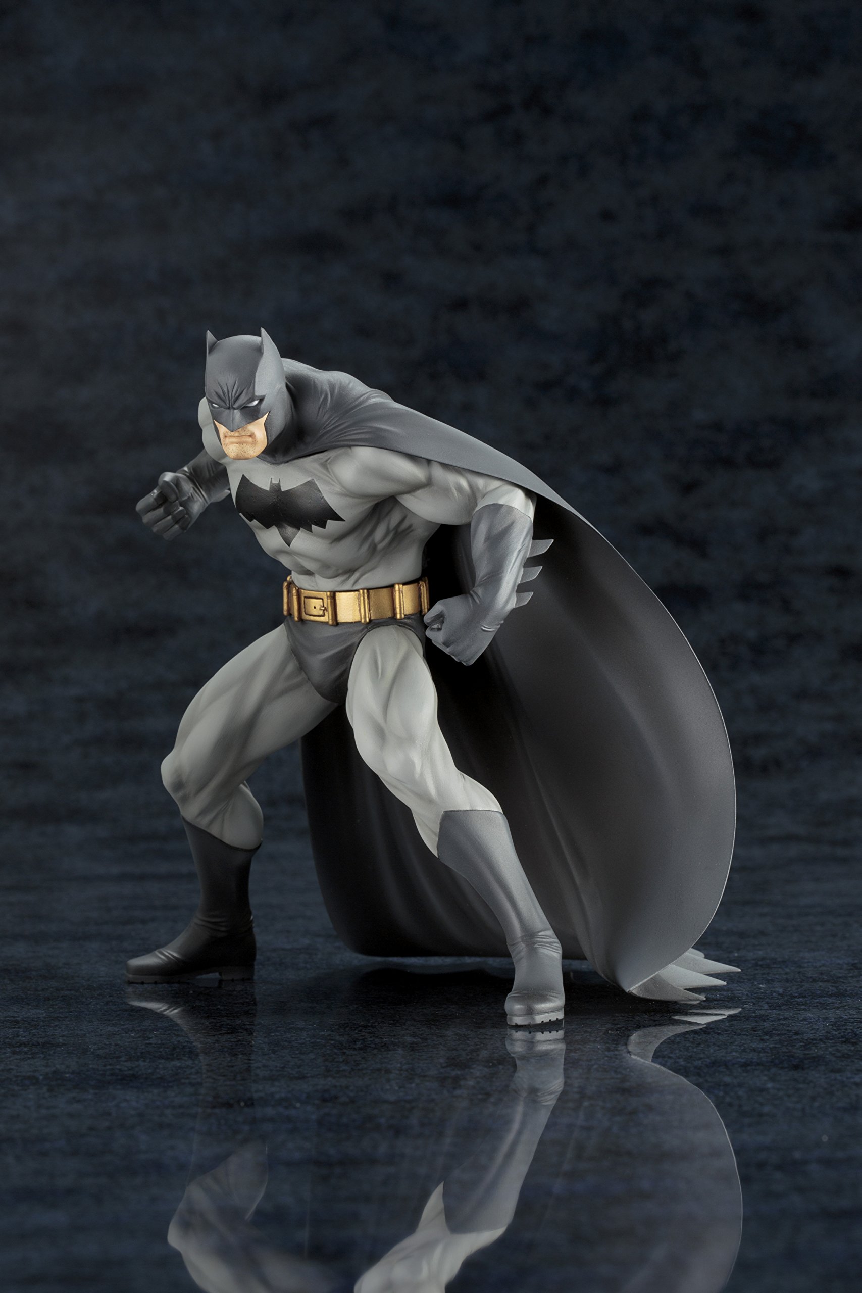 Estátua do Batman e Robin ArtFX + da DC Comics da Kotobukiya