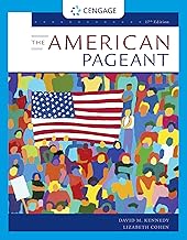 The American Pageant: A History of the American People
