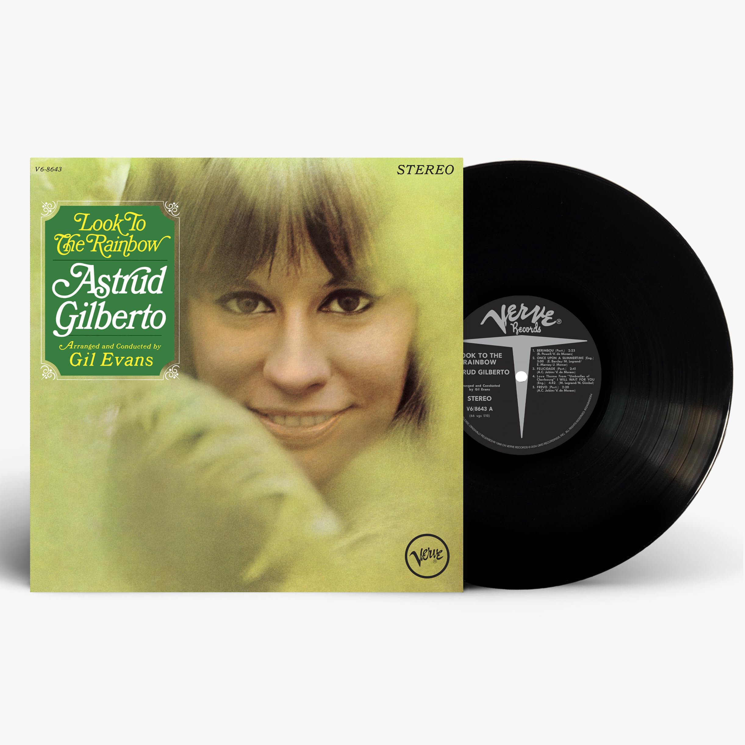 Look To The Rainbow [VINYL]
