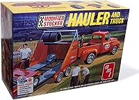 Vista 23 de AMT 1966 Ford Galaxie Sweet Bippy - Kit de modelo a escala 1:25