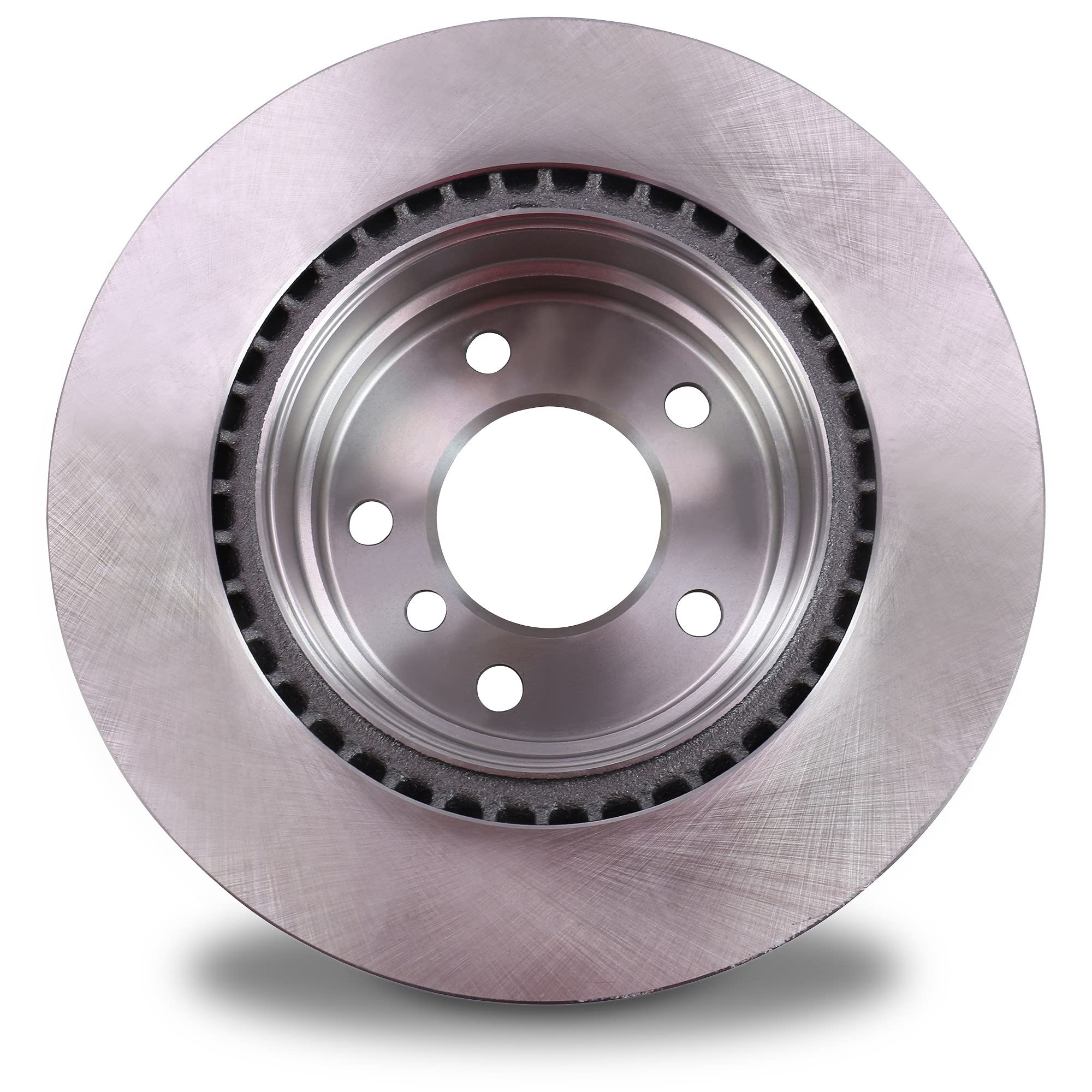 ATEC Germany Set freni asse posteriore incl. dischi freno Ø 300 mm ventilati + pastiglie freno posteriori Compatibile con BMW Serie 1 (E81), 1 (E87), Serie 3 (E90) (E93) (E92) (E91)