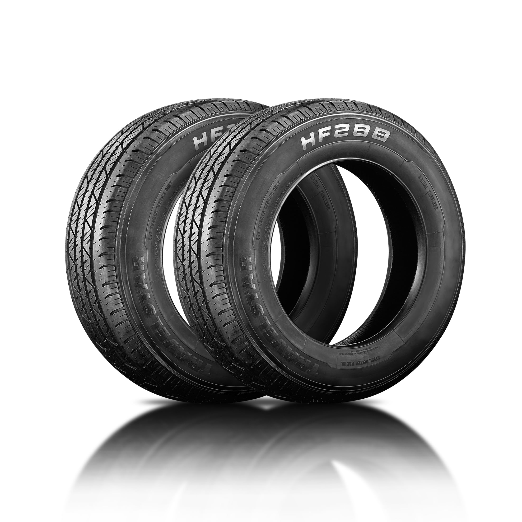 Amazon.com: Set of 2 Travelstar HF288 ST225/75R15 117/112N E Rated Amazon.com: Set of 2 Travelstar HF288 ST225/75R15 117/112N E Rated