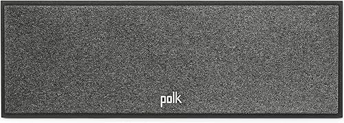 Miniatura 84 de Polk Monitor XT35 - Altavoz delgado de canal central, certificado de audio de alta resolución, compatible con Dolby Atmos y DTS:X, tweeter