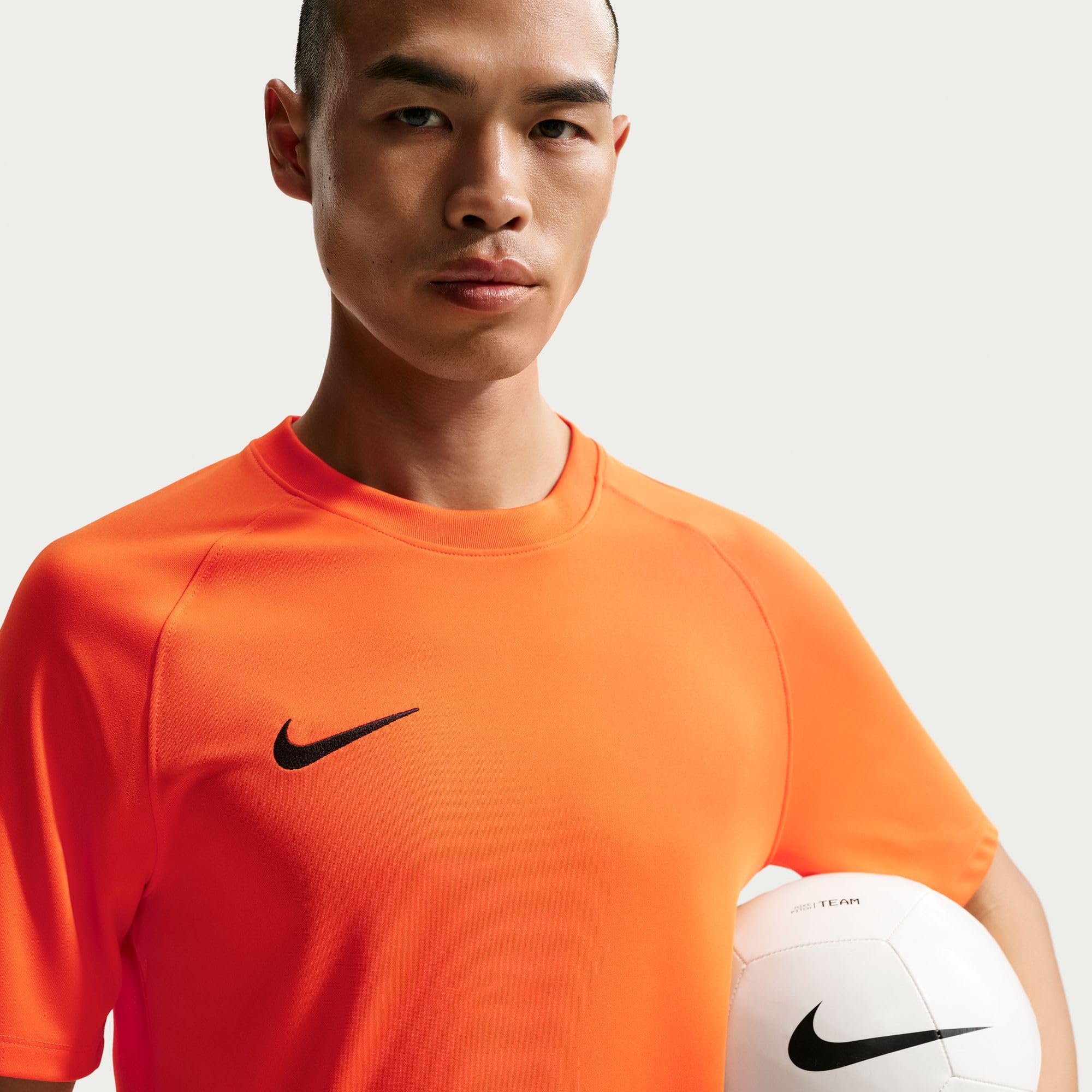 Nike Nike Dri-fit Park VIII Maillot de Foot À Manches Courtes pour Homme T-Shirt Bébé Fille (Lot de 1)