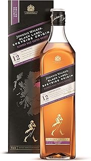 Johnnie Walker Black Label 12 Jahre Speyside Origin Limitierte Auflage Blended Whisky 1 x 1l
