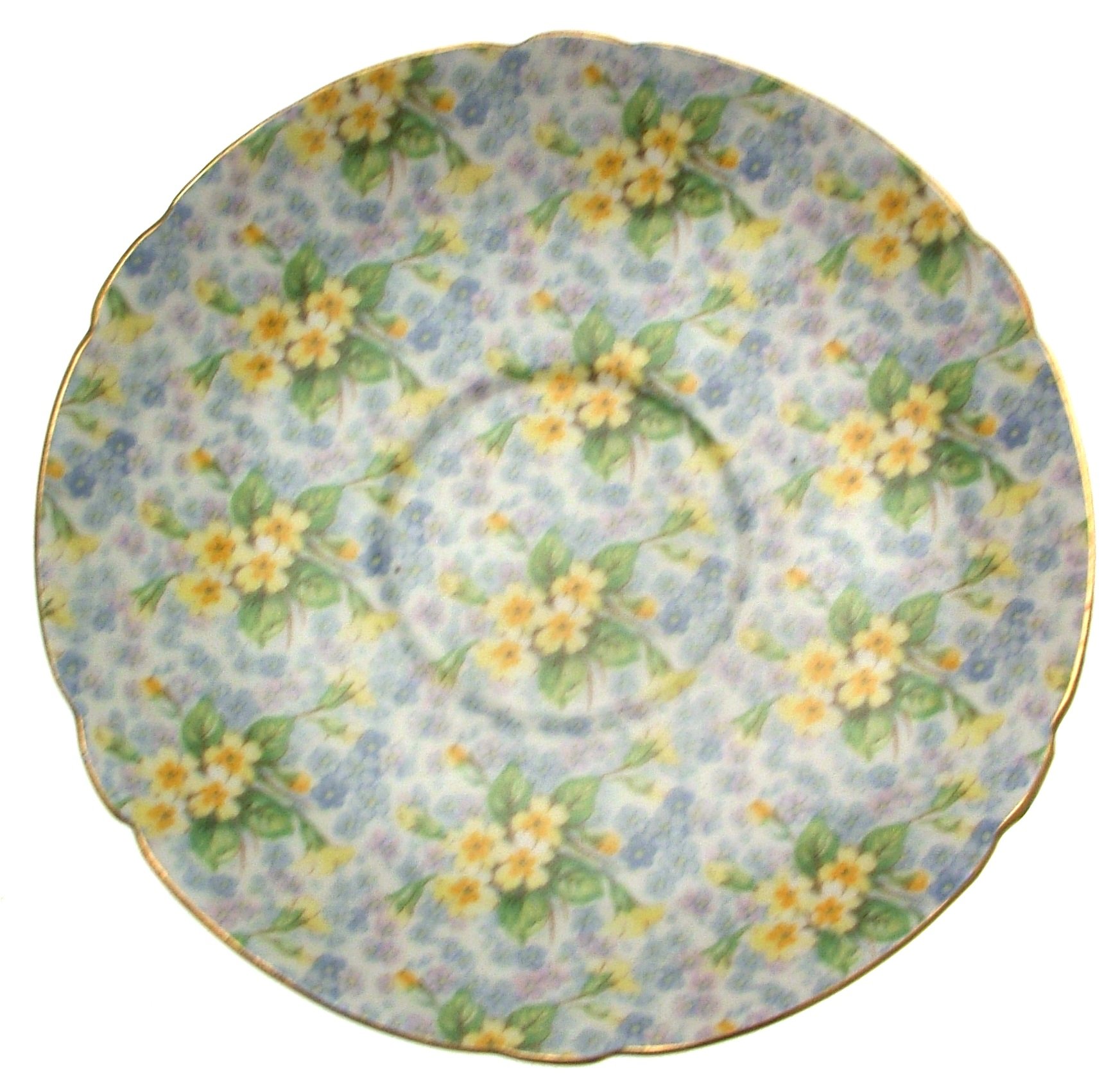 Primrose Shelley Chintz 13587 13589 Tasse et soucoupe