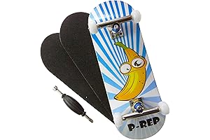 P-REP V2 Performance Complete Wooden Fingerboard Banana 32mm