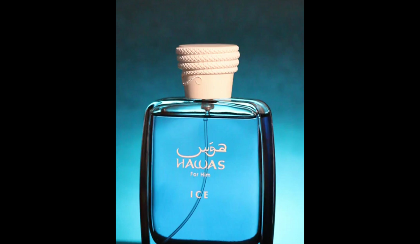 Amazon.com : RASASI Hawas Ice for Men Eau de Parfum, 100ml(3.38 Oz