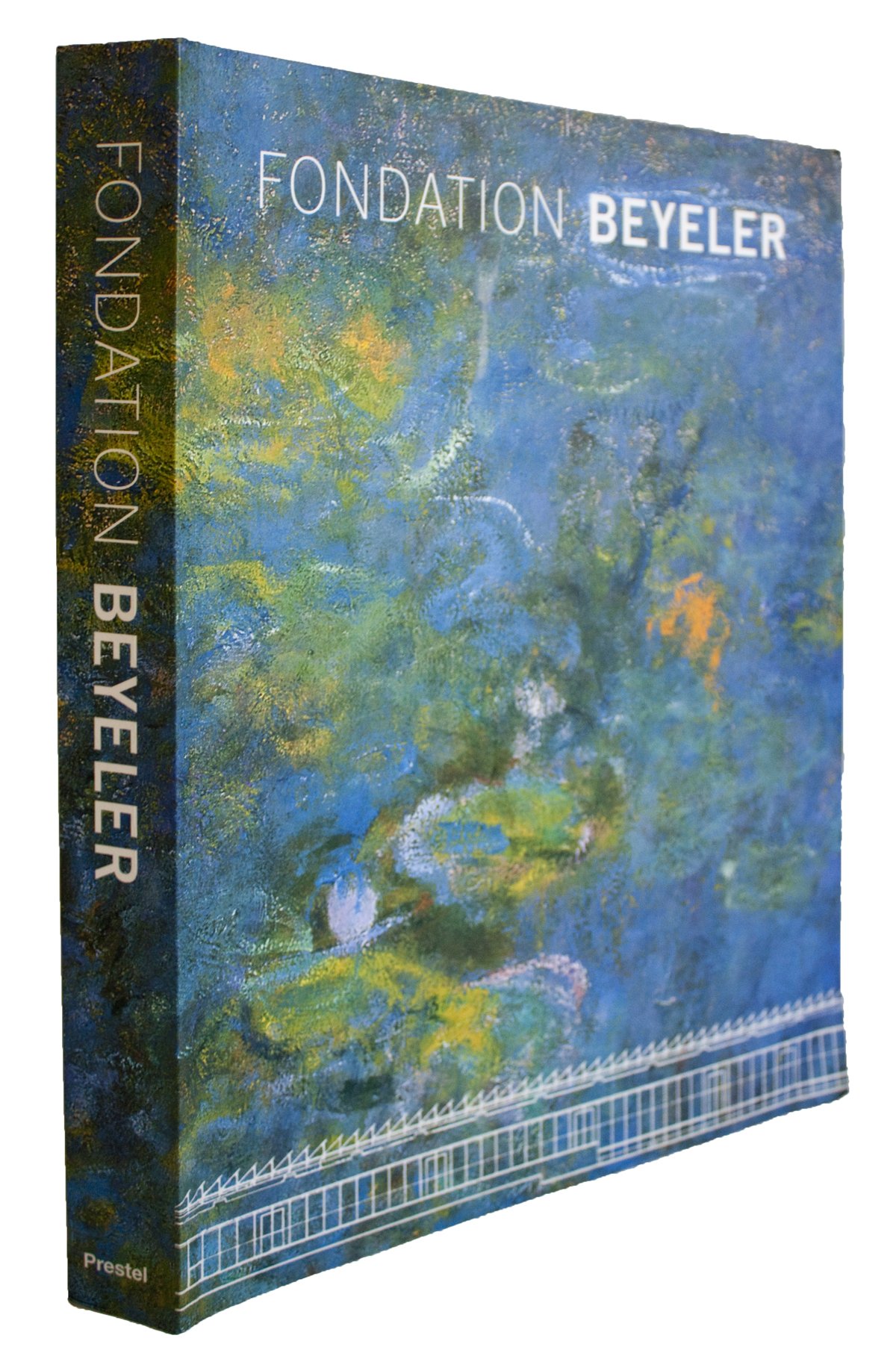Fondation beyeler (anglais)