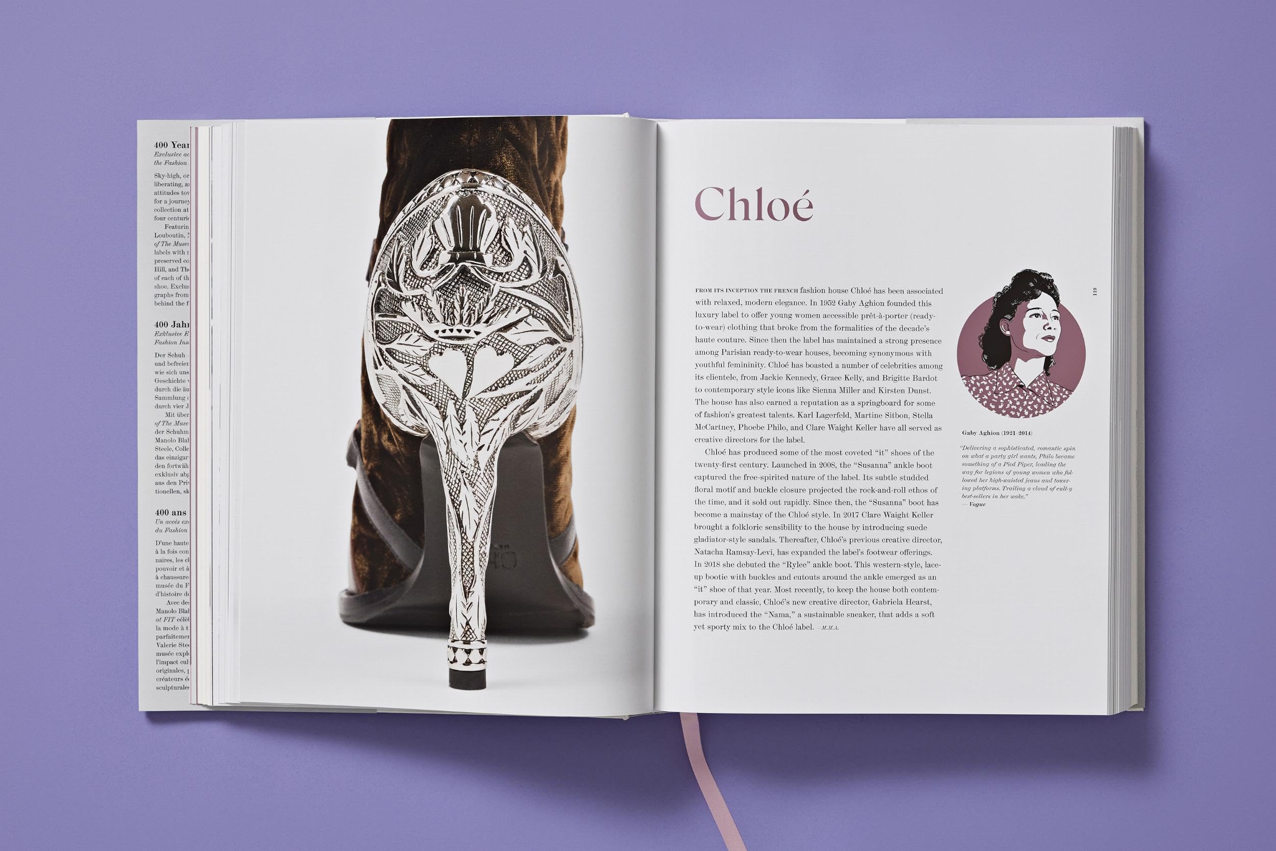 Shoes A–Z: The Collection of The Museum at FIT