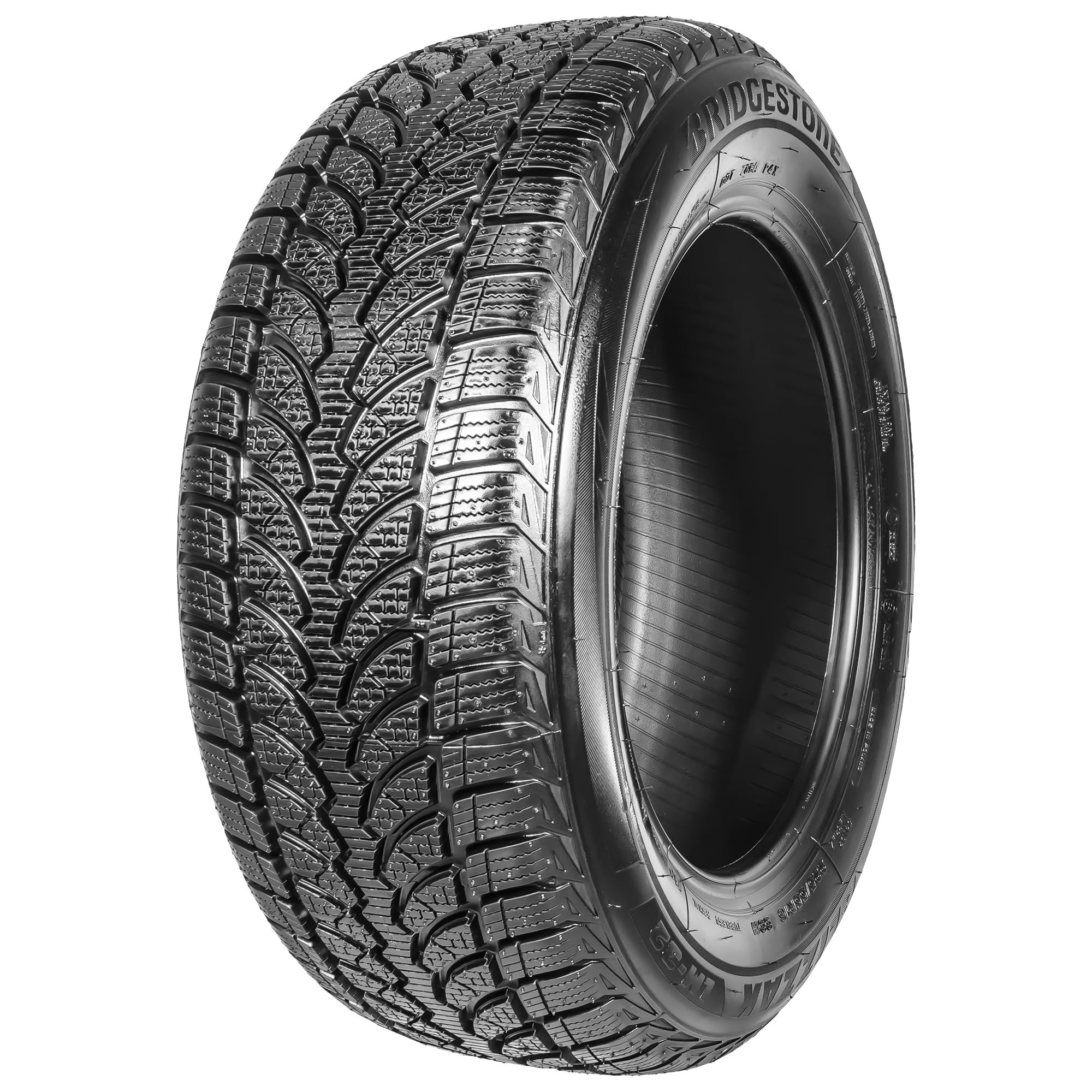 Bridgestone Blizzak LM-32 M+S - 225/50R17 94H - Pneumatico Invernale - 4