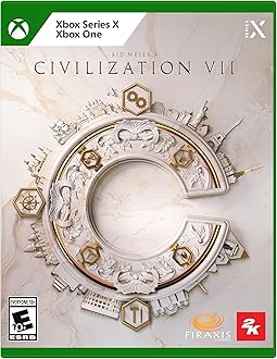 Amazon.com: 2K: Sid Meier's Civilization VII