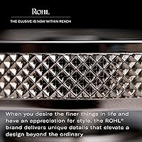 Vista 4 de Rohl Accesorios de cocina 743PN, níquel pulido