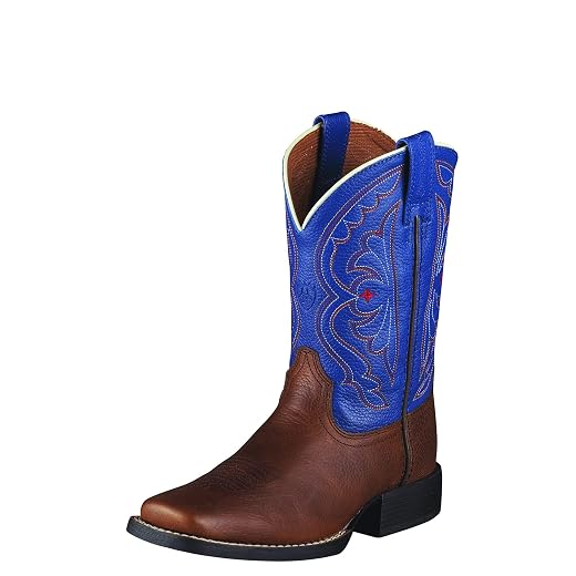 Ariat Bota masculina Heritage Latigo Western