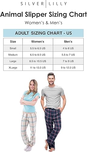 Miniatura 7 de Funziez! Pantuflas de hamburguesa - Pantuflas de felpa para hamburguesa con queso