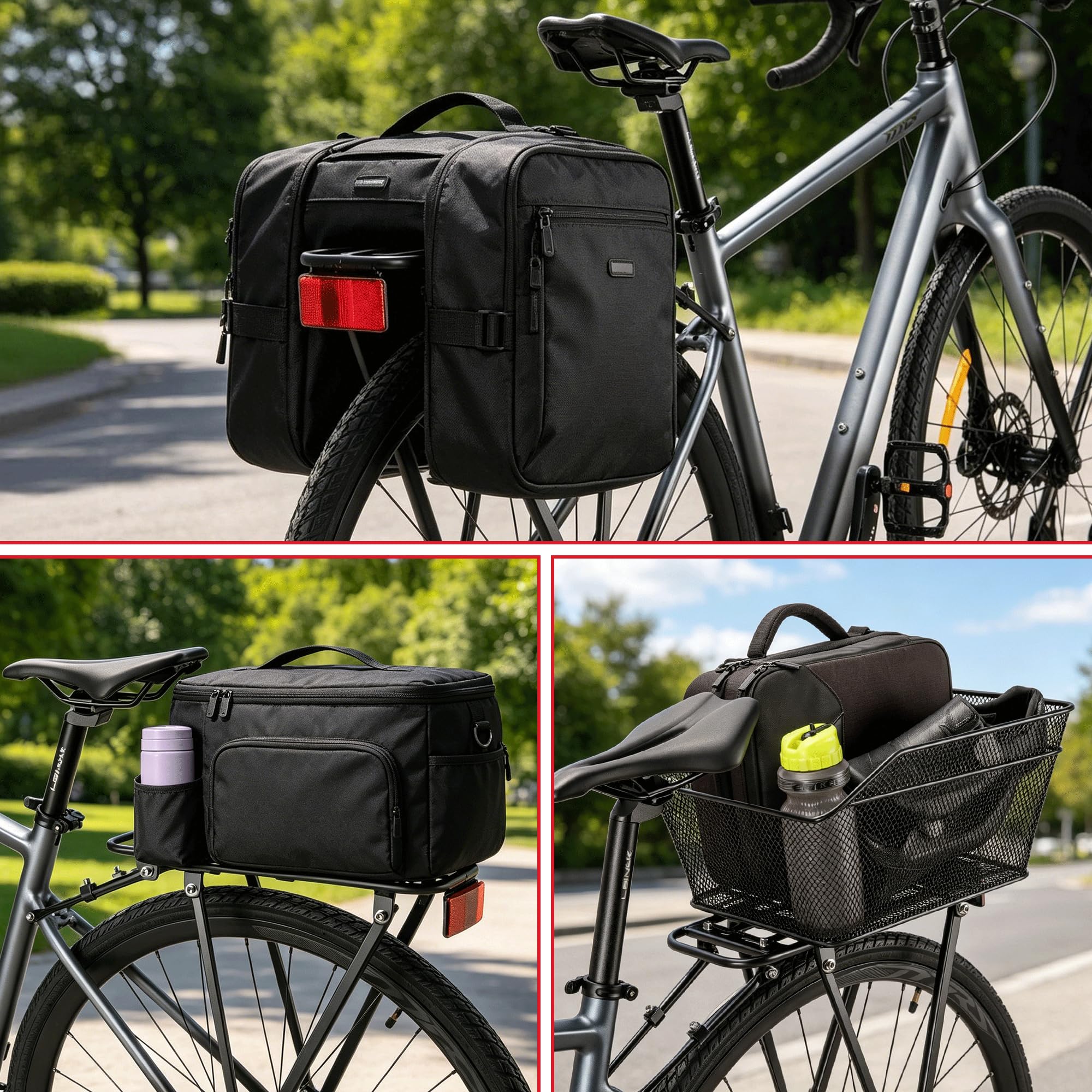 Porte-vélos (PI-H317)