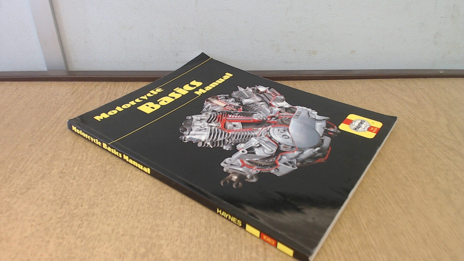 Motor Cycle Basics Manual