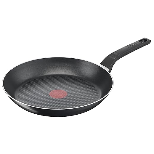 Tefal B55506 Easy Cook and Clean Frying Pan – 28 cm