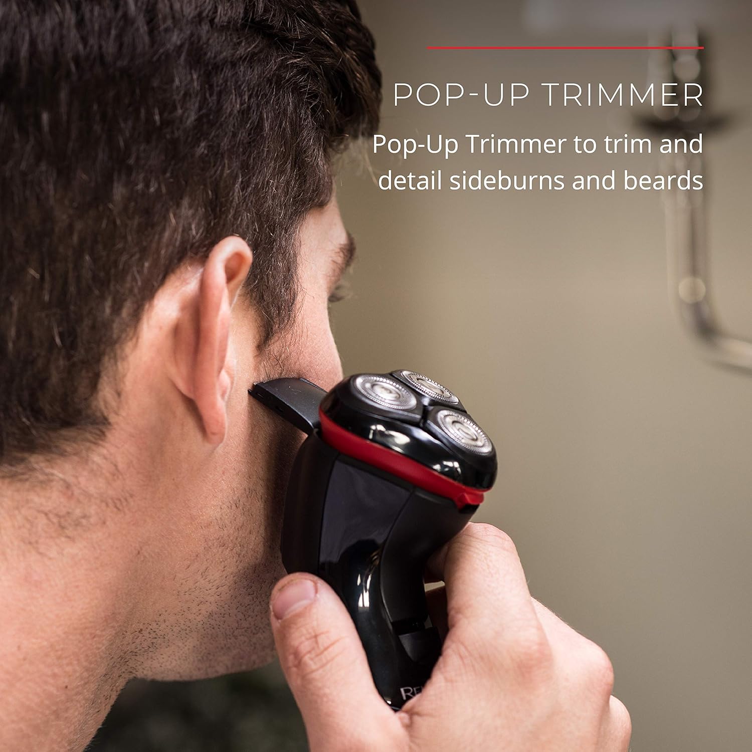 Buy Remington Pr1335b R3000 Series Men S Electric Razor With Precision Plus Heads Stubble Attachment Included Black Online In Taiwan B0714cymsx