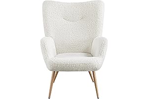 Yaheetech Barrel Chair: The Epitome of Cozy Comfort