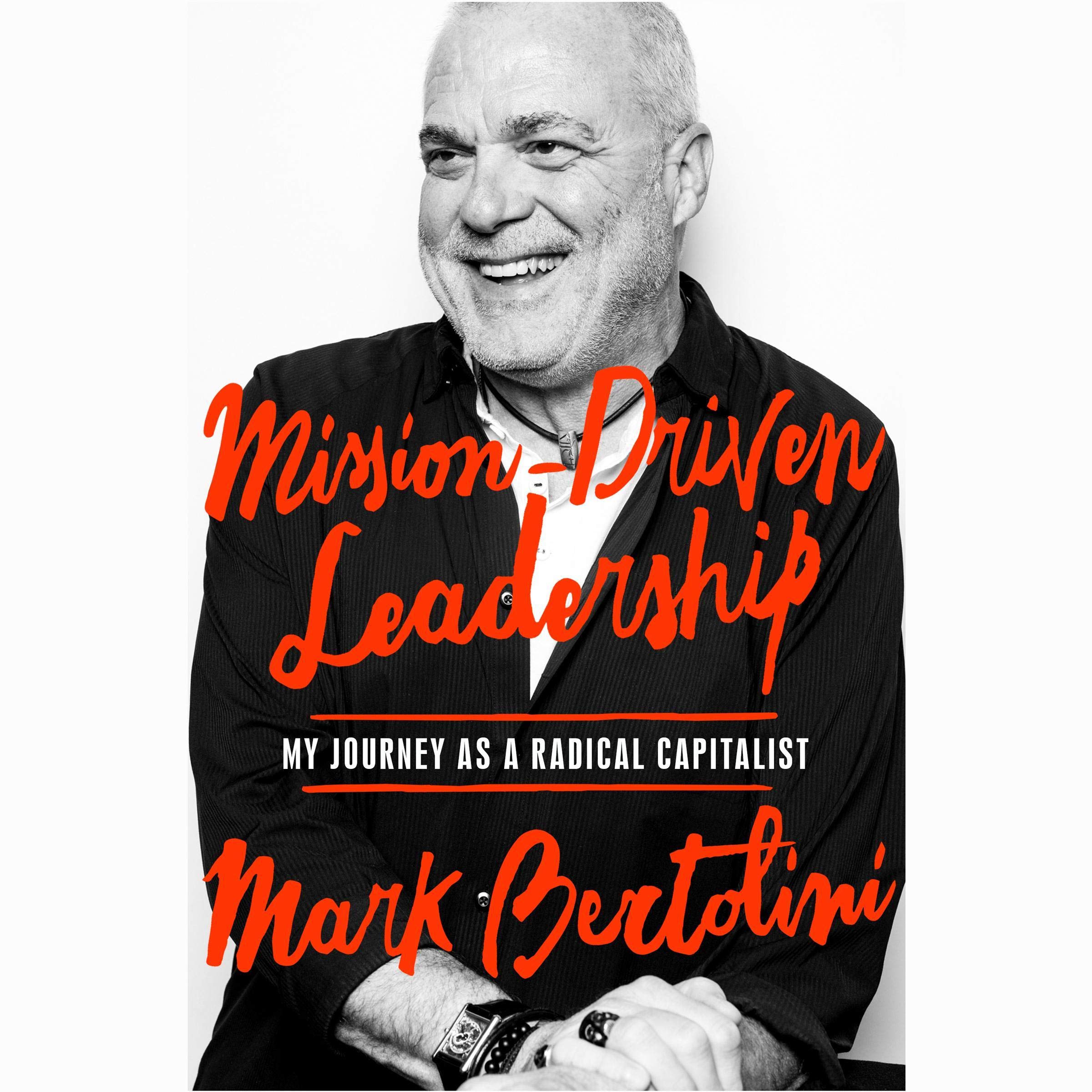 Cover art for Mission-Driven Leadership