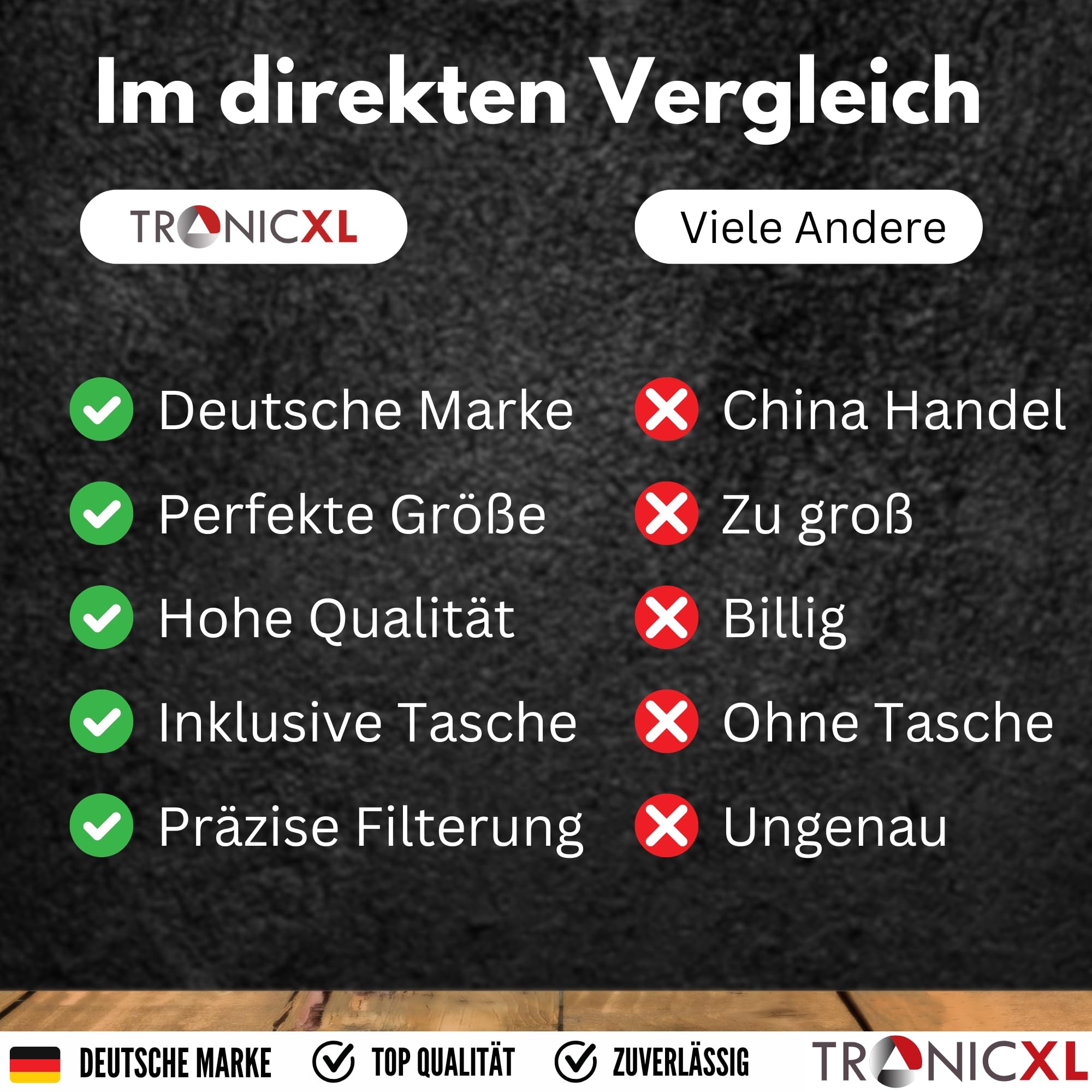 TronicXL 5er Bubble Bags 1 Gallone Grow Hash Kräuter Presssieb Extraktion Kräuterextratkion Produktion von Hasch durch Eisextraktion