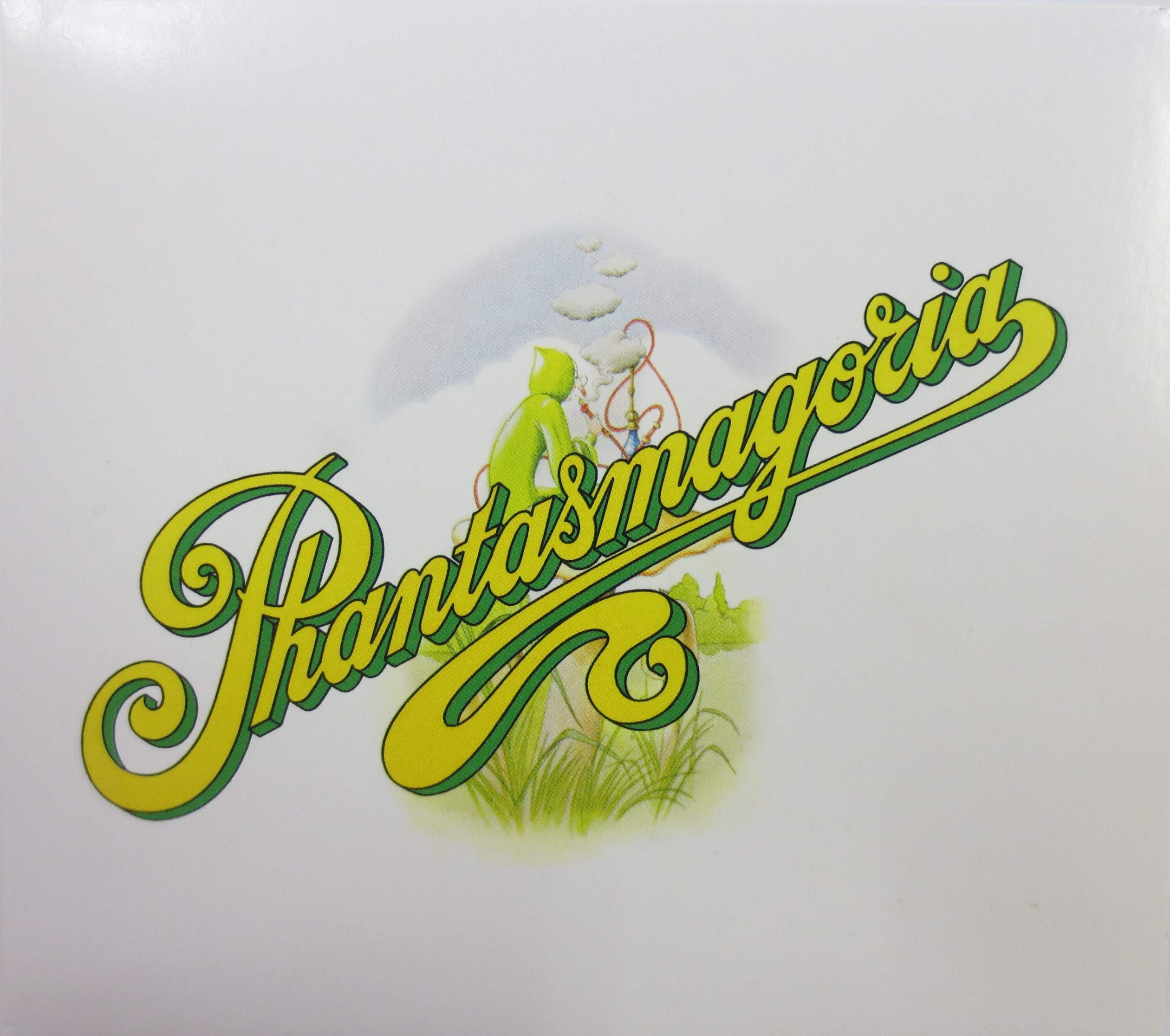 CURVED AIR - PHANTASMAGORIA (2 CD)