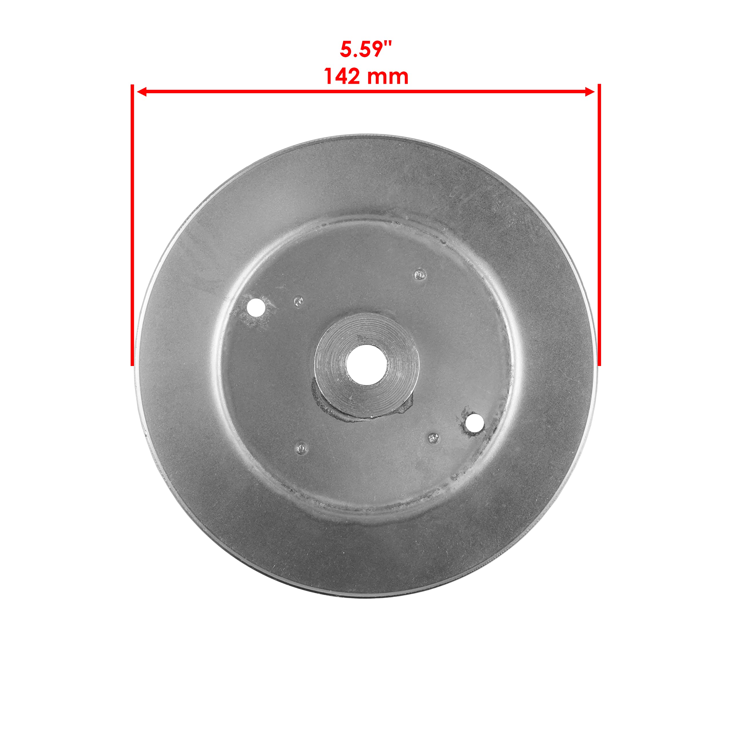 Amazon.com: Caltric Pulley Compatible With John Deere AM131567 