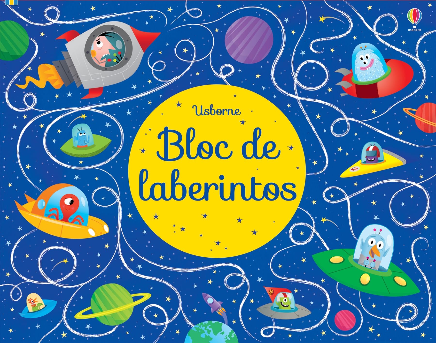 Bloc de laberintos (Where's the...)
