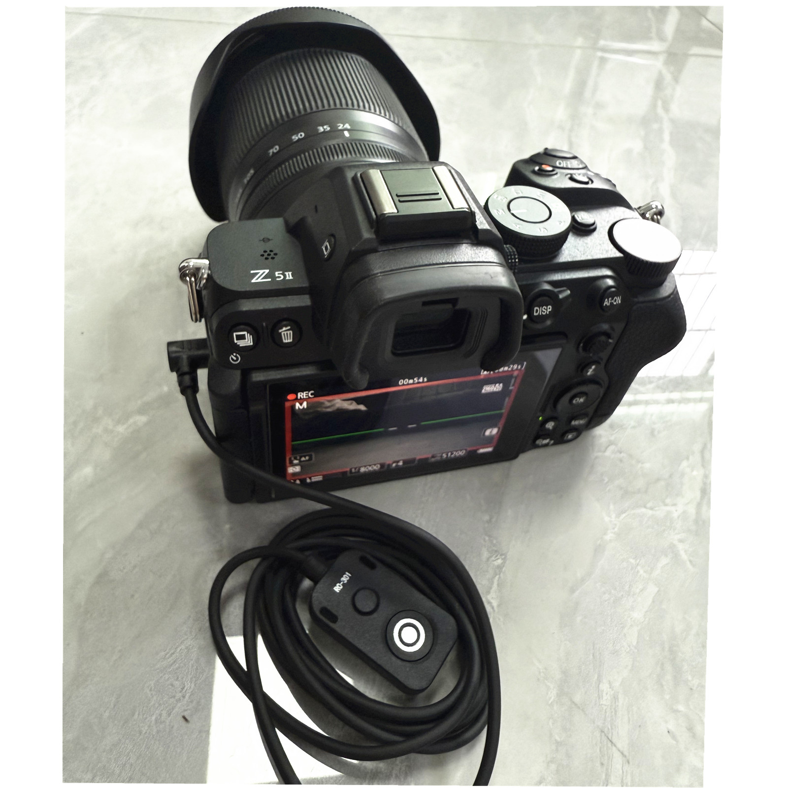 Amazon.com : The RC301-DC3 Substitution for Nikon mc-dc3 Remote