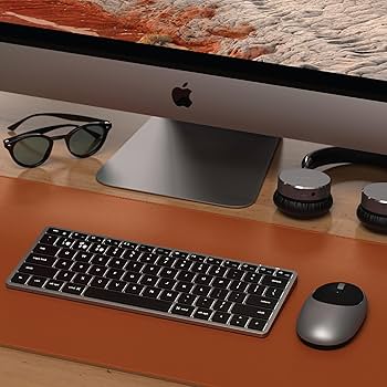 Satechi スリム X1 Bluetooth キーボー US配列 Slim X1 Bluetooth Backlit Keyboard | Satechi - Apple and PC