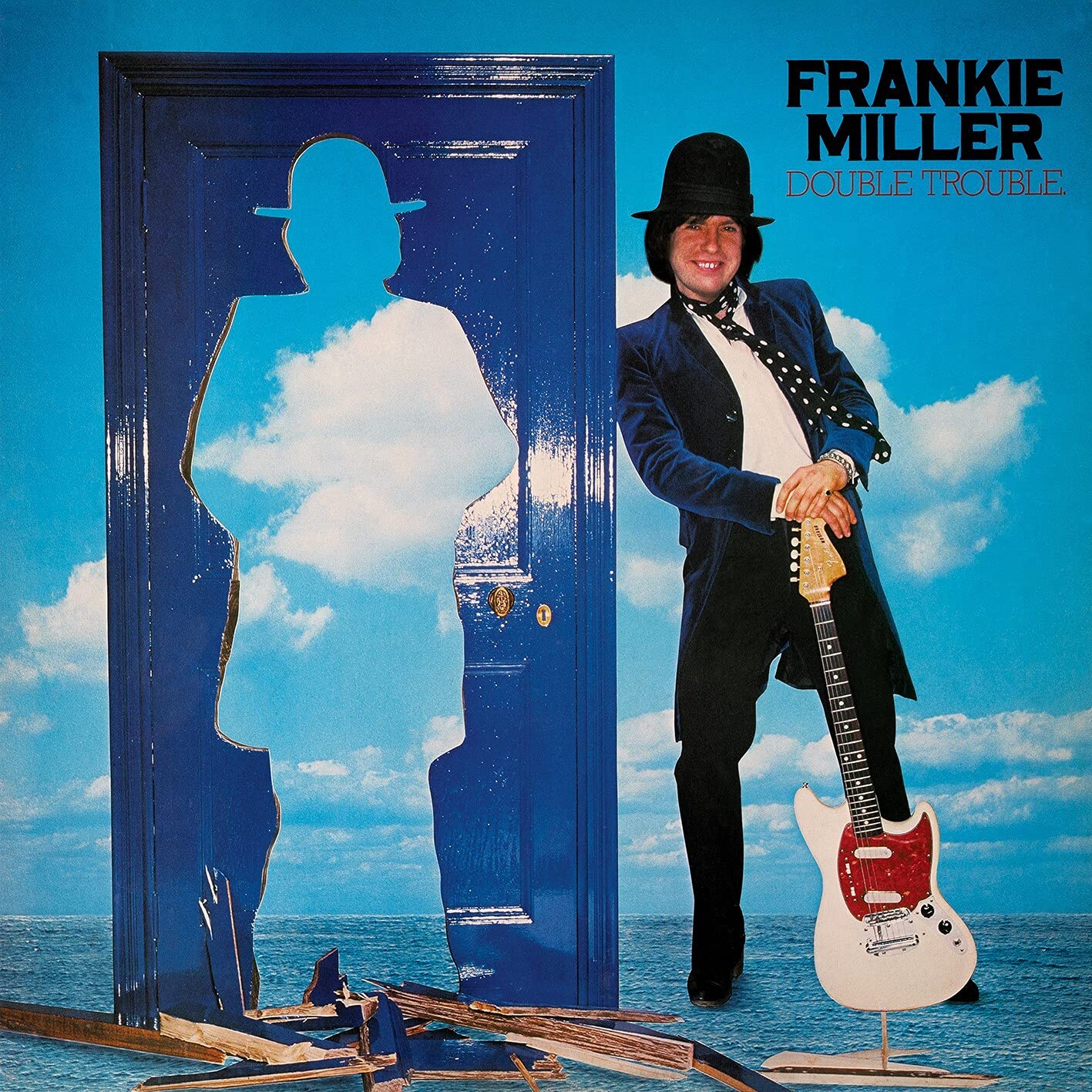 Double Trouble by Frankie Miller (CD, 2021)