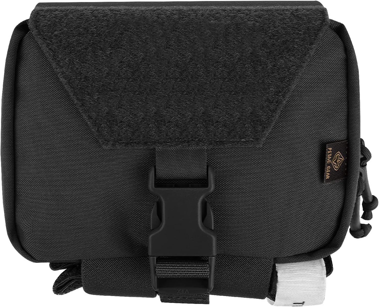 Tactical Rip Away Medical Pouch Tear Off First Aid IFAK Pouch Molle & Belt Horizontal Outdoor Emergency Survival Bag …