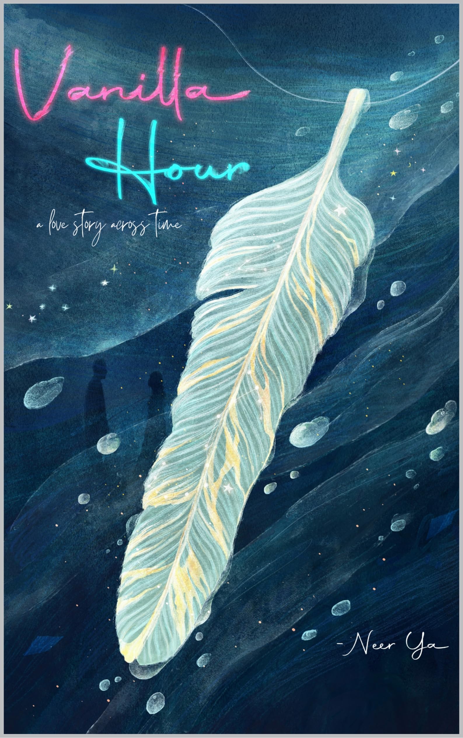 Vanilla Hour : A Love Story Across Time