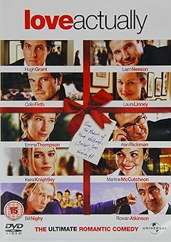 Amazon.com: Love Actually [Region 2] : Movies & TV