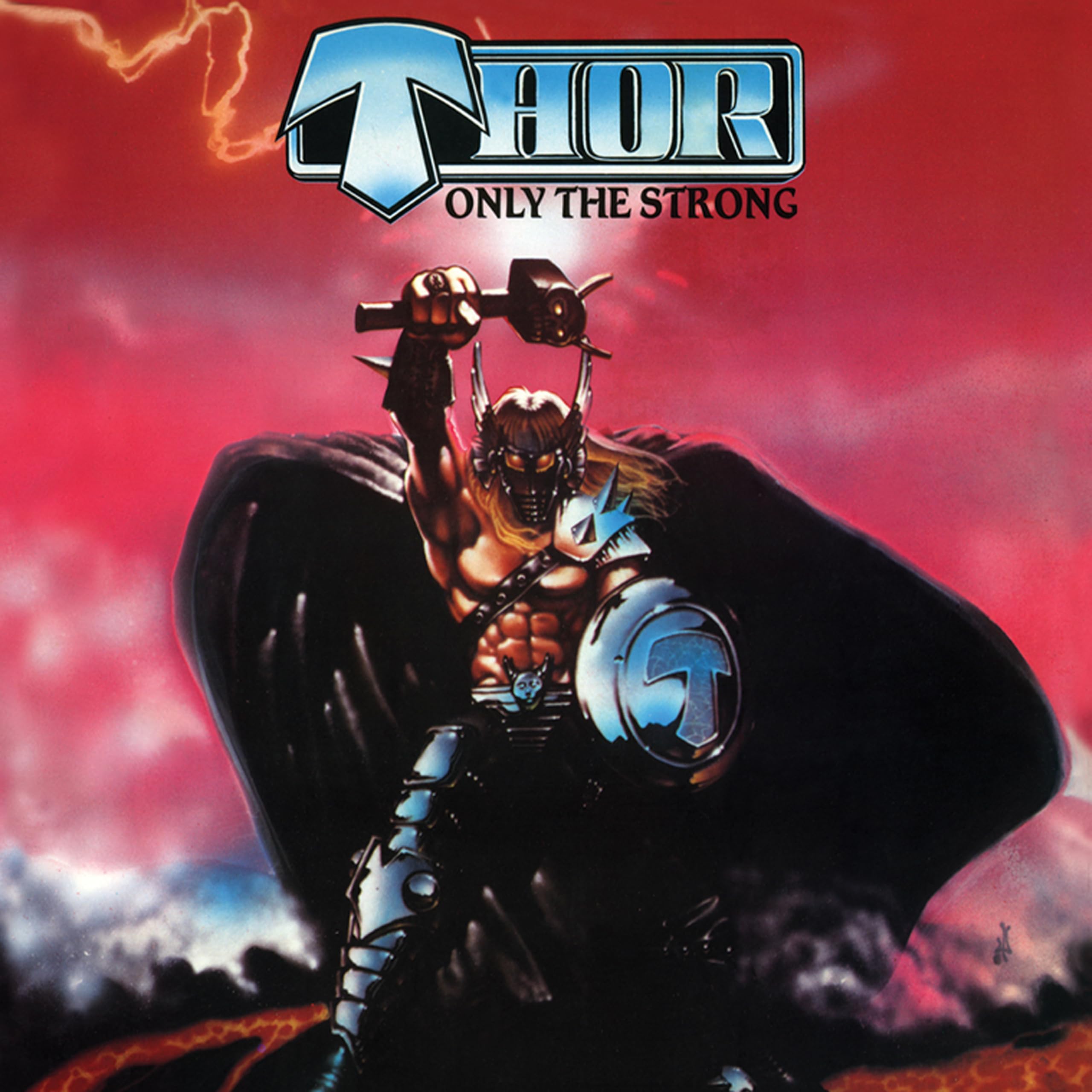 Only The Strong - Deluxe Edition