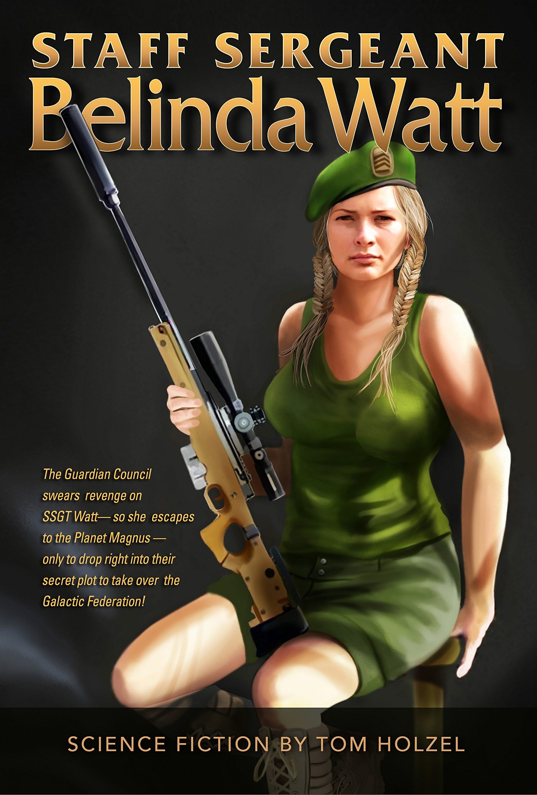 Staff Sergeant Belinda Watt