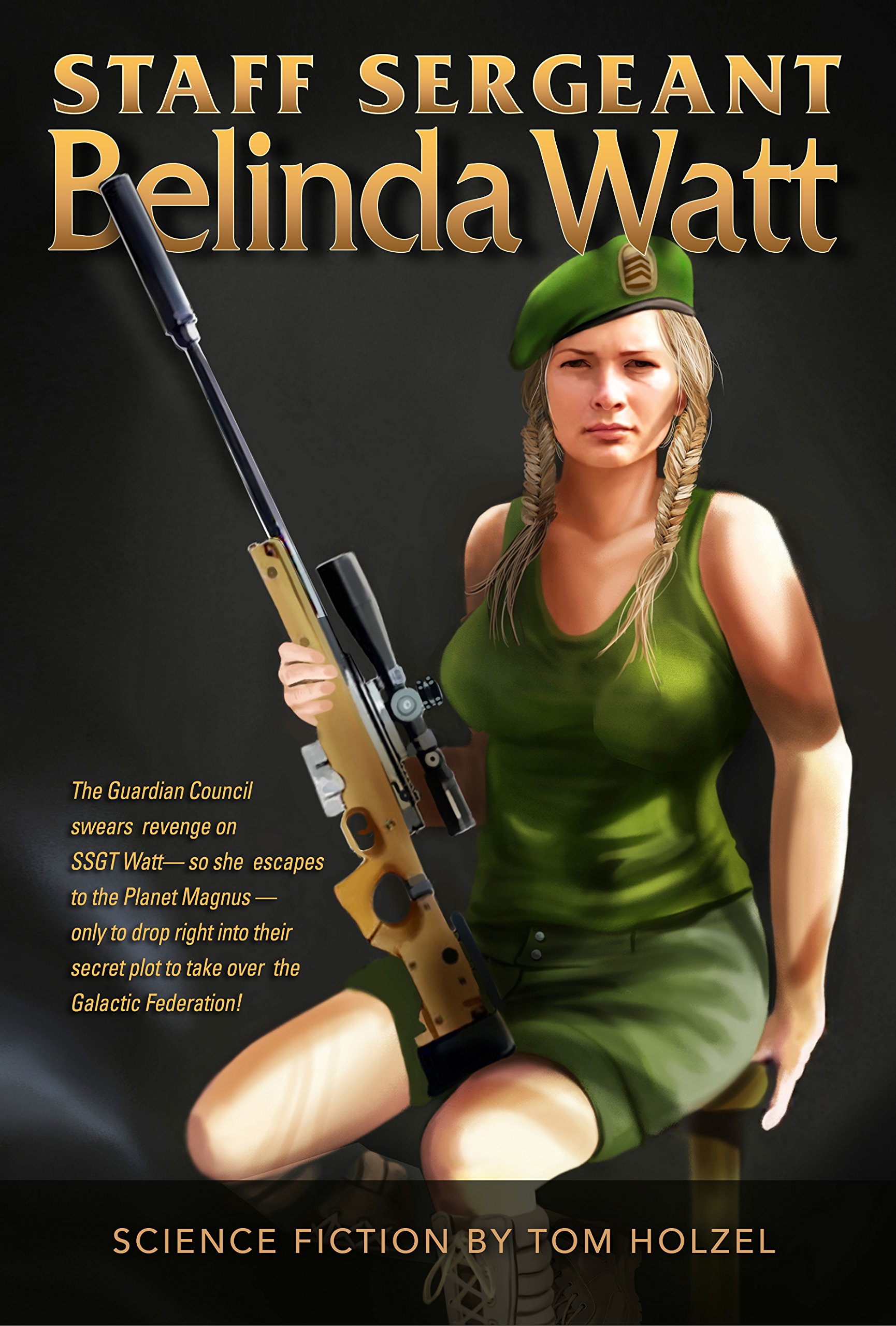 Staff Sergeant Belinda Watt