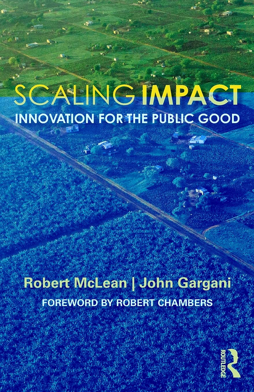 Routledge Scaling Impact: Innovation for the Public Good